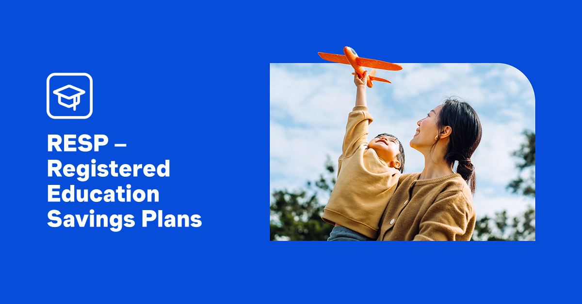 RESP - Registered Education Savings Plans | iA Financial Group