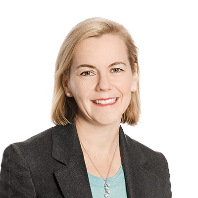 Emma K. Griffin, administratrice depuis novembre 2016