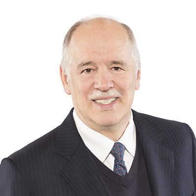 Jacques Martin, administrateur depuis janvier 2011