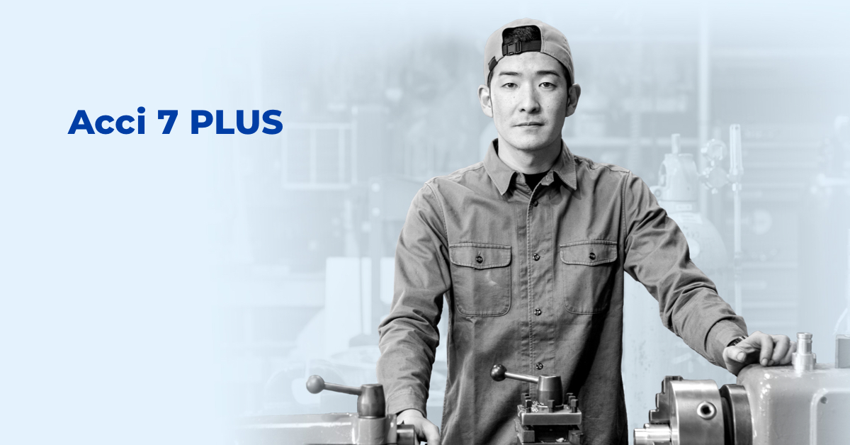 Acci 7 PLUS | iA Groupe financier
