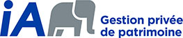 Logo iA Gestion de patrimoine